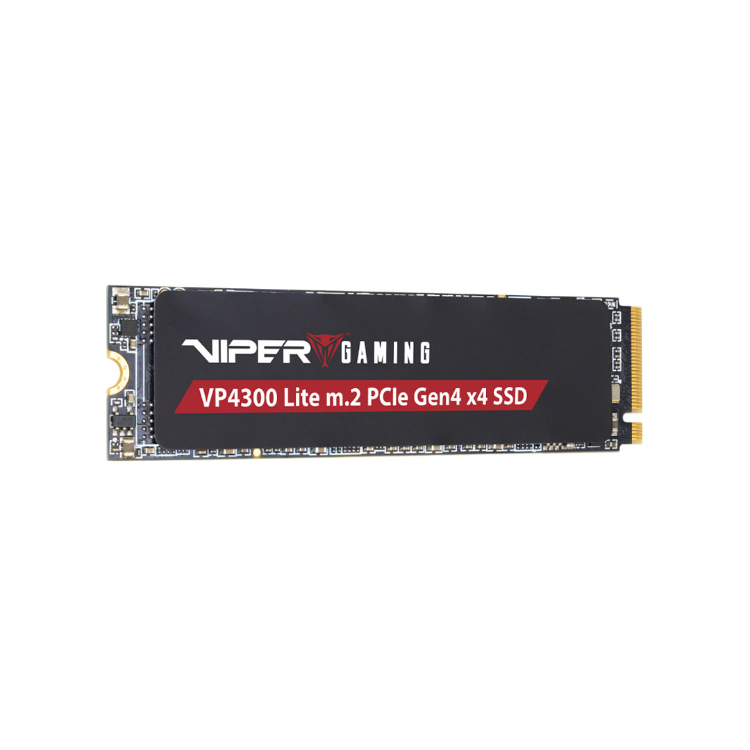 اس اس دی اینترنال پاتریوت VIPER Gaming VP4300 Lite ظرفیت 500 گیگابایت — تصویر ۳