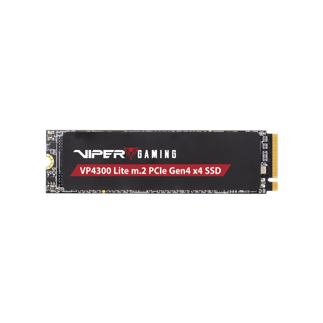اس اس دی اینترنال پاتریوت VIPER Gaming VP4300 Lite ظرفیت 500 گیگابایت