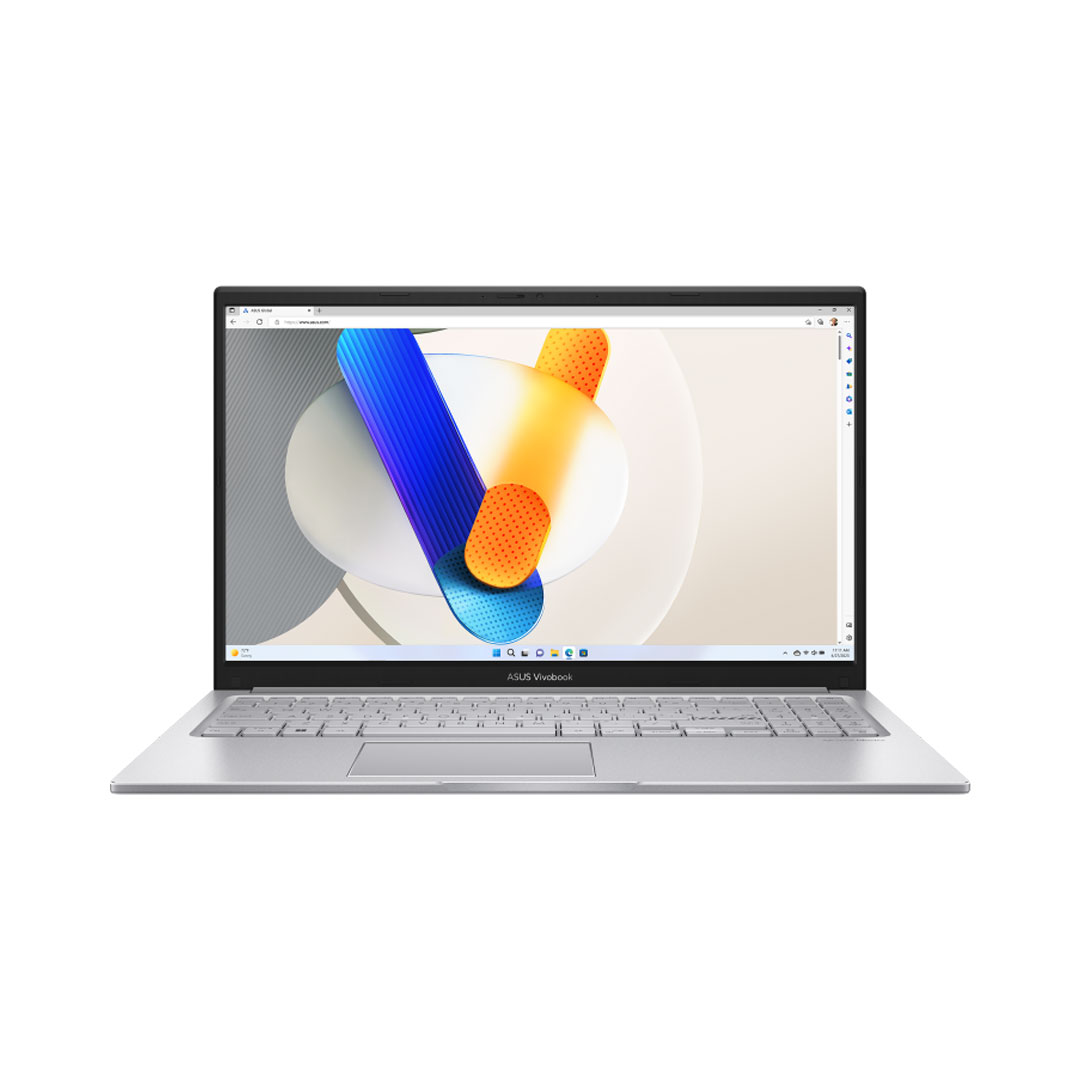 لپ تاپ ایسوس Vivobook F1504VA – i7 1355U 8GB RAM 512GB SSD Intel Iris X