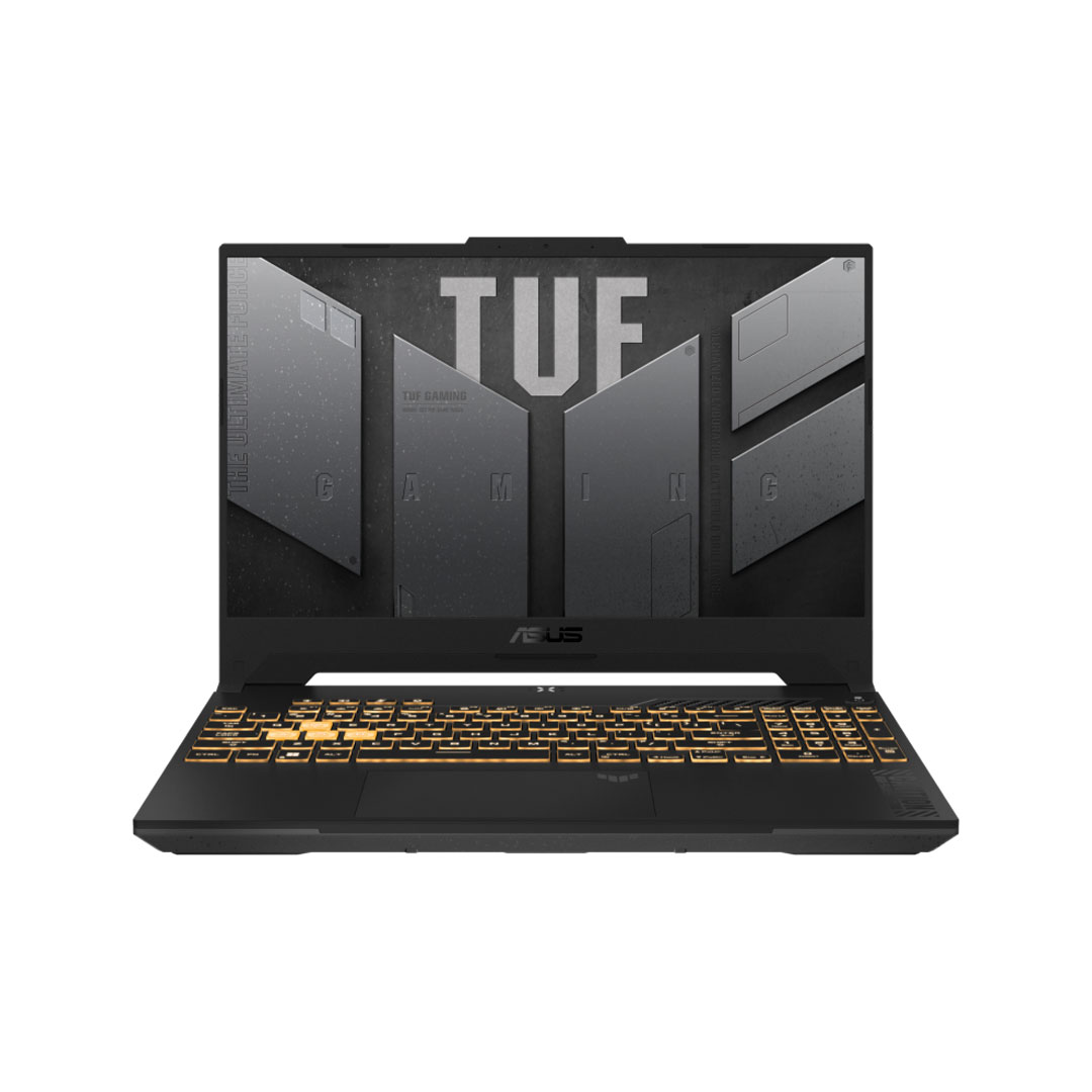 لپ تاپ گیمینگ ایسوس TUF F15 FX507VU – i7 13620H RAM 16GB SSD 512GB RTX4050 6GB