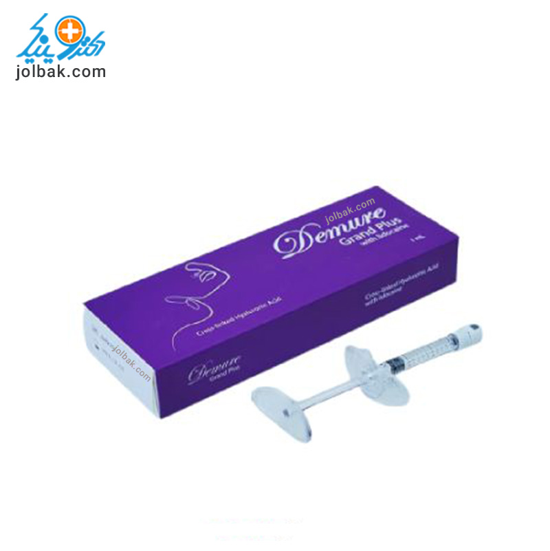 ژل دمور گرند پلاس Demure Grand Plus — تصویر ۲