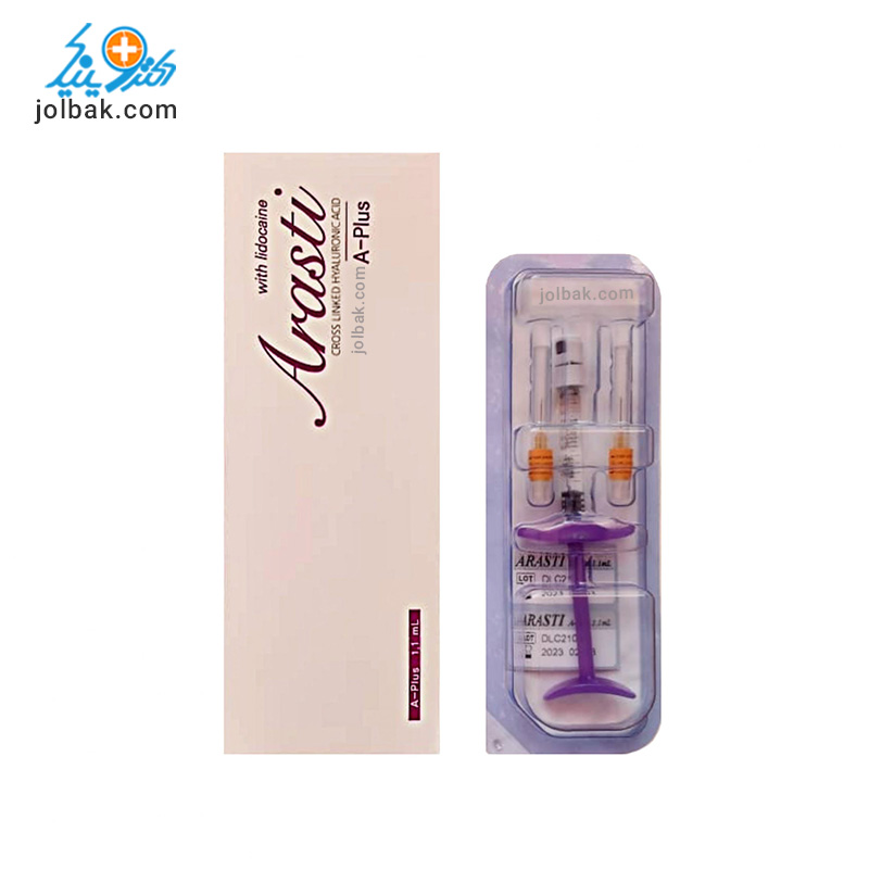 فیلر آراستی آ پلاس Arasti A-Plus — تصویر ۳