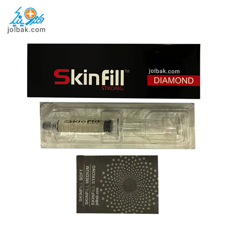 ژل اسکین فیل 10 سی سی skinfill — تصویر ۳