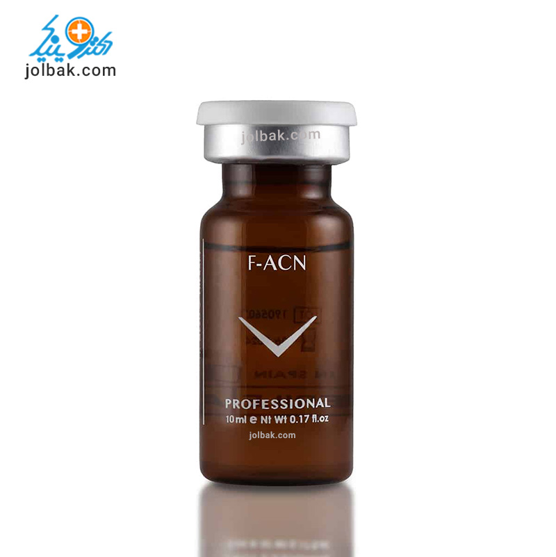 کوکتل آنتی آکنه و منافذ فیوژن F-ACN — تصویر ۳