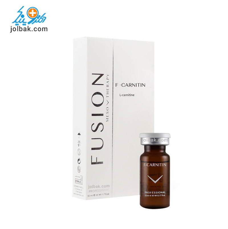 کوکتل چربی سوز فیوژن F-CARNITINE — تصویر ۲