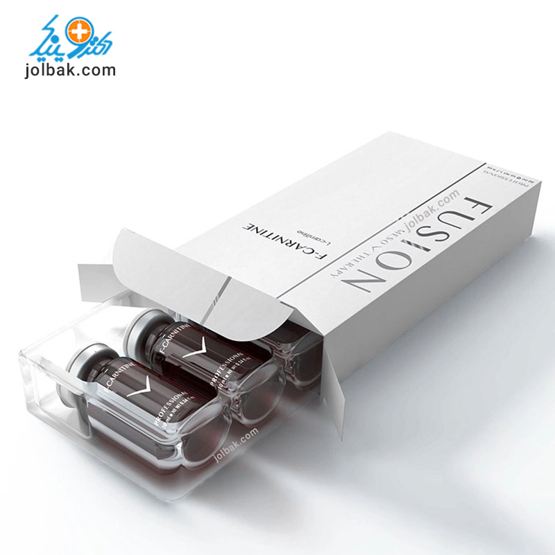 کوکتل چربی سوز فیوژن F-CARNITINE — تصویر ۴