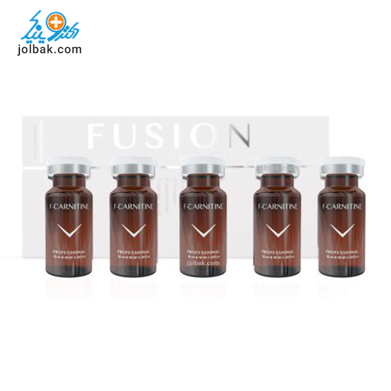 کوکتل چربی سوز فیوژن F-CARNITINE — تصویر ۵