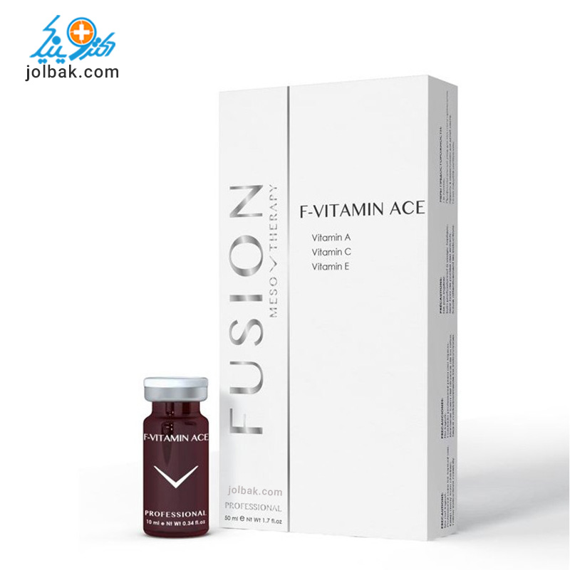 کوکتل ویتامین فیوژن F-VITAMIN ACE — تصویر ۲
