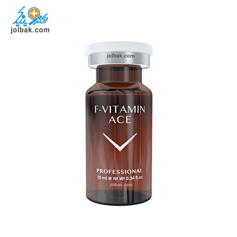 کوکتل ویتامین فیوژن F-VITAMIN ACE — تصویر ۳