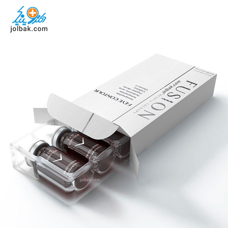 کوکتل دور چشم فیوژن F-EYE CONTOUR — تصویر ۴