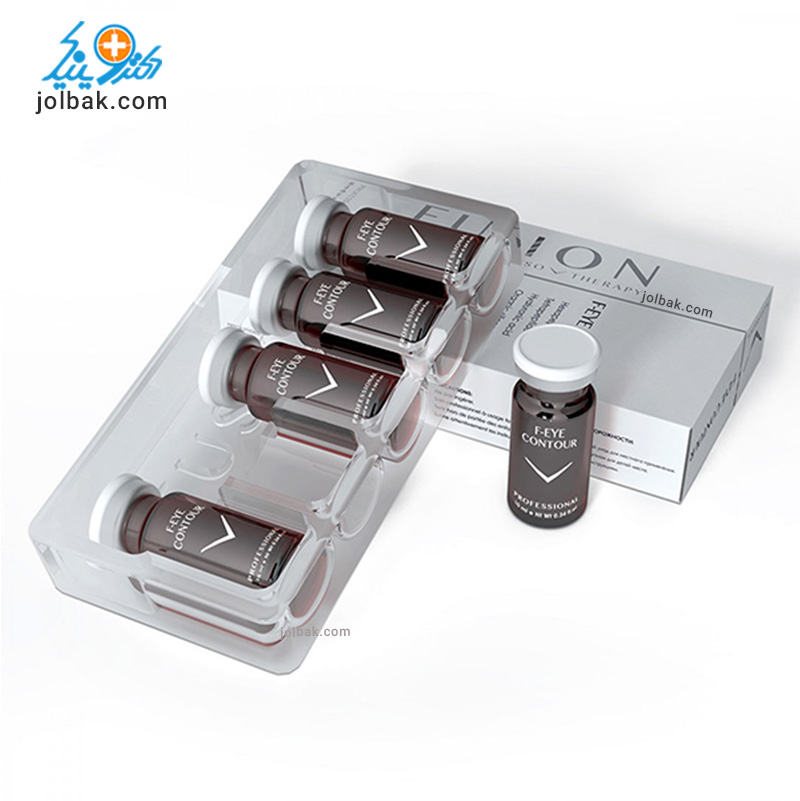 کوکتل دور چشم فیوژن F-EYE CONTOUR — تصویر ۵