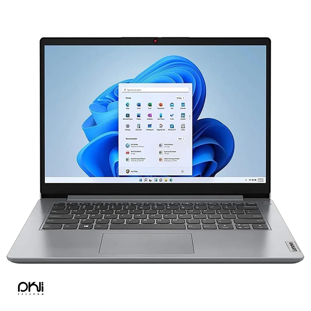 لپ تاپ لمسی لنوو 15.6 اینچی مدل IDEAPAD iP1 i5 1335U 8GB 256GB TOUCH