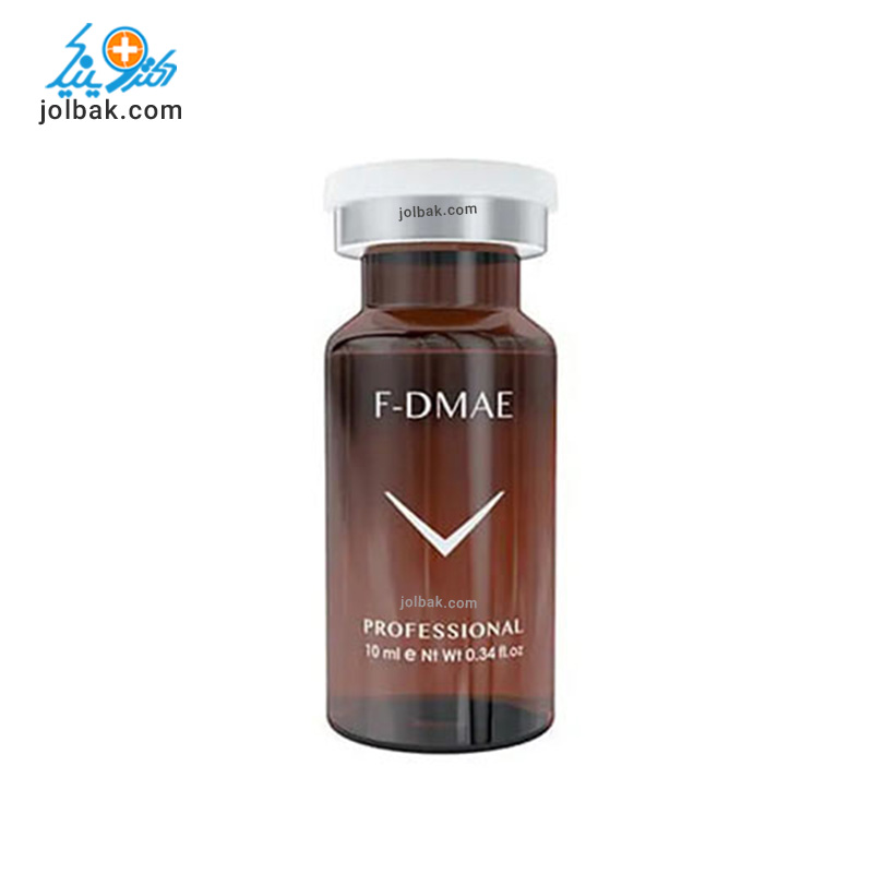 کوکتل لیفتینگ پوست فیوژن F-DMAE — تصویر ۳