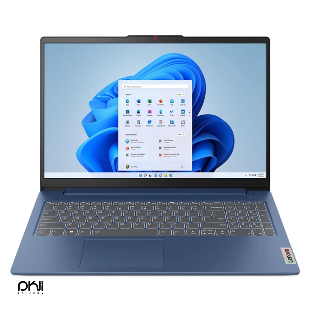 لپ تاپ 16 اینچی لنوو IdeaPad Slim 3 16IRH10 2025 i5 13420H 8GB 512GB INTEL WUXGA Backlit