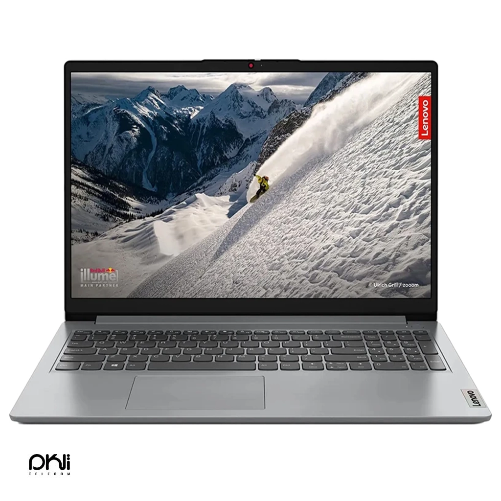 لپ تاپ 15.6 اینچی لنوو IdeaPad 1 15IJL7 Celeron N4500 8GB 256GB TN Full HD