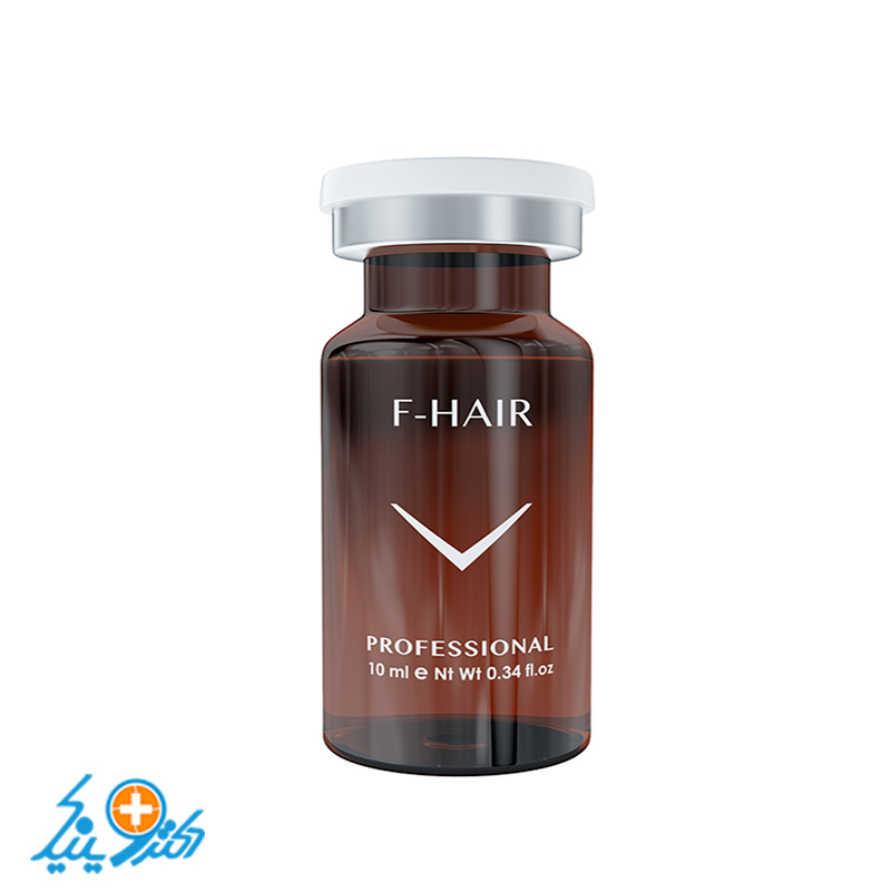 کوکتل مو فیوژن F-HAIR Fusion — تصویر ۳