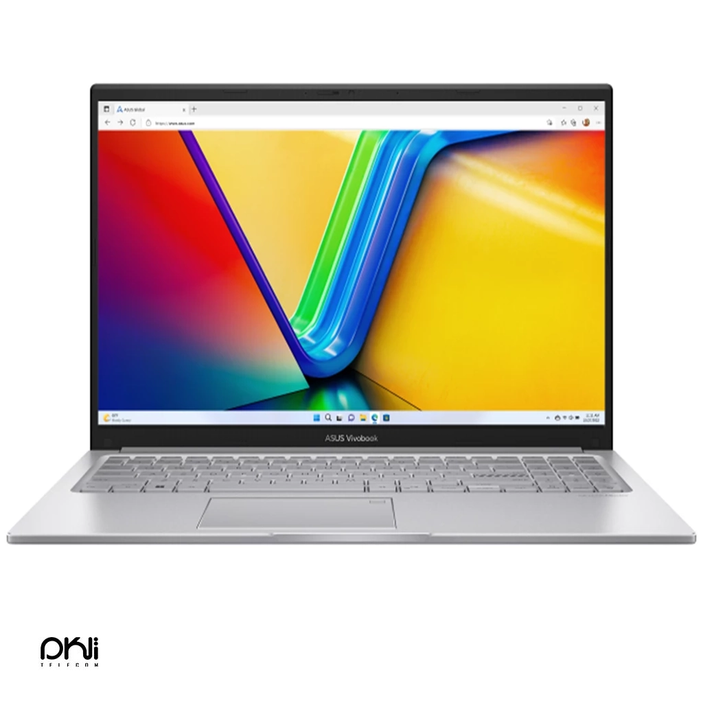 لپ تاپ ایسوس 15.6 اینچی مدل VivoBook 15 F1504VA i3 1315U 8GB 256GB