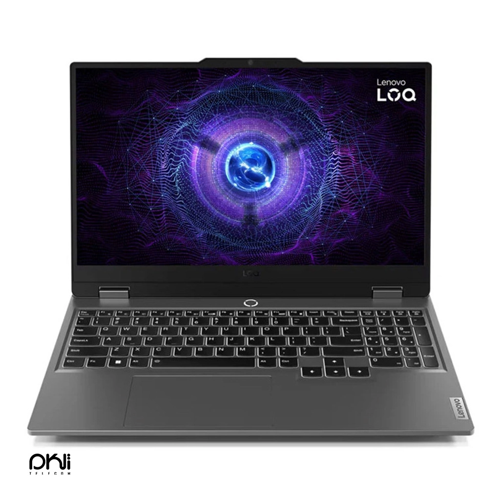 لپ تاپ گیمینگ لنوو 15.6 اینچی LOQ 15IRX9 i7 13650HX 16GB 1TB RTX 4050