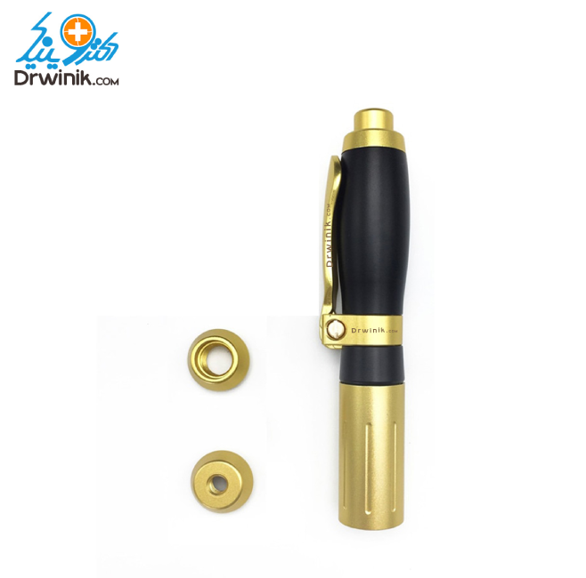 هیالورون پن دو سر گلد 2020 Hyaluron pen — تصویر ۲