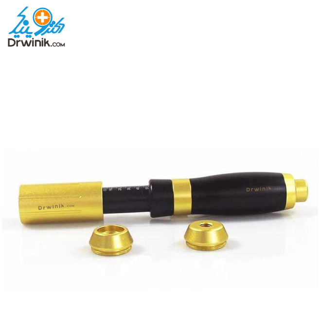 هیالورون پن دو سر گلد 2020 Hyaluron pen — تصویر ۳