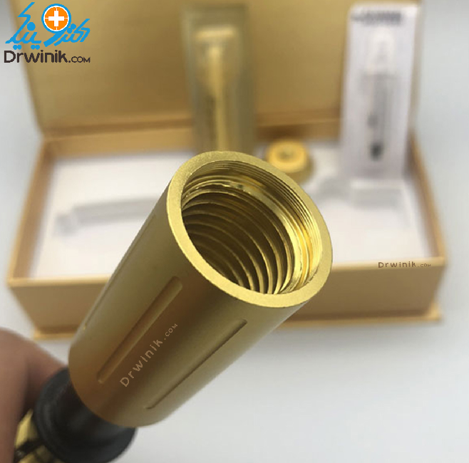 هیالورون پن دو سر گلد 2020 Hyaluron pen — تصویر ۴