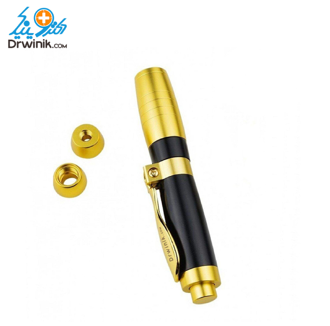 هیالورون پن دو سر گلد 2020 Hyaluron pen — تصویر ۸