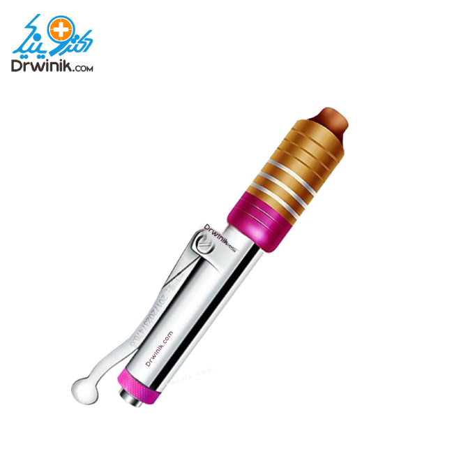دستگاه هیالورون پن تک سر کره ای Hyaluron pen — تصویر ۴