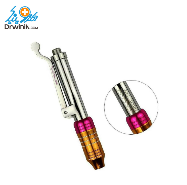 دستگاه هیالورون پن تک سر کره ای Hyaluron pen — تصویر ۵
