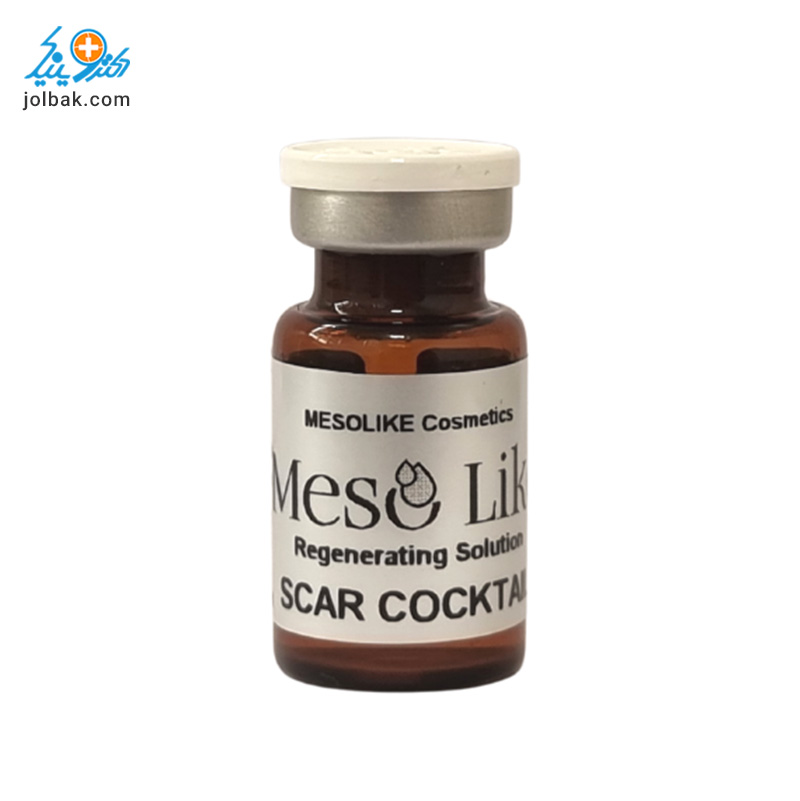 کوکتل اسکار مزولایک Mesolike Scar — تصویر ۲