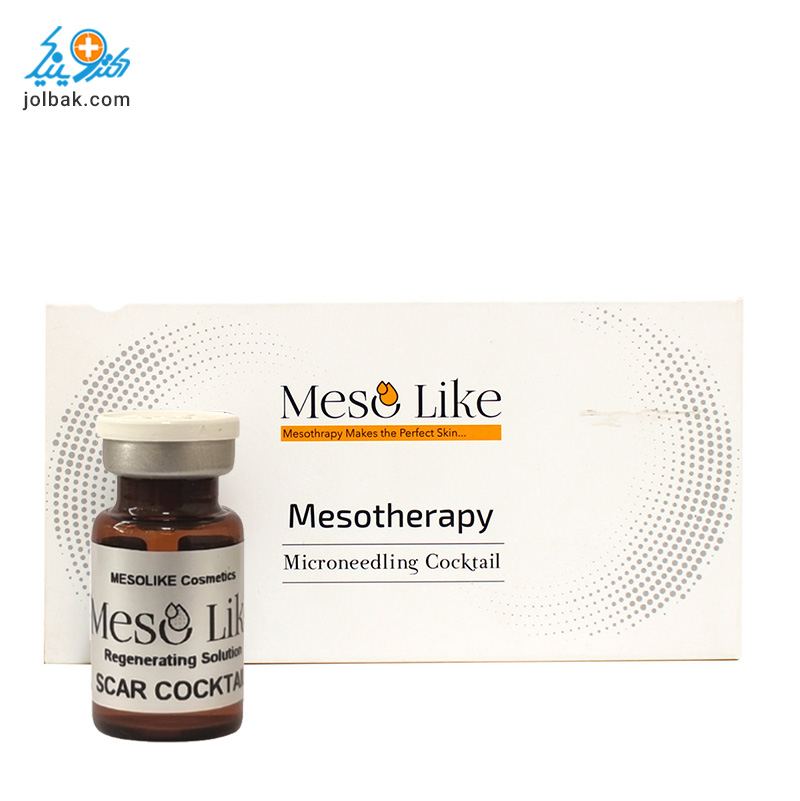 کوکتل اسکار مزولایک Mesolike Scar — تصویر ۳