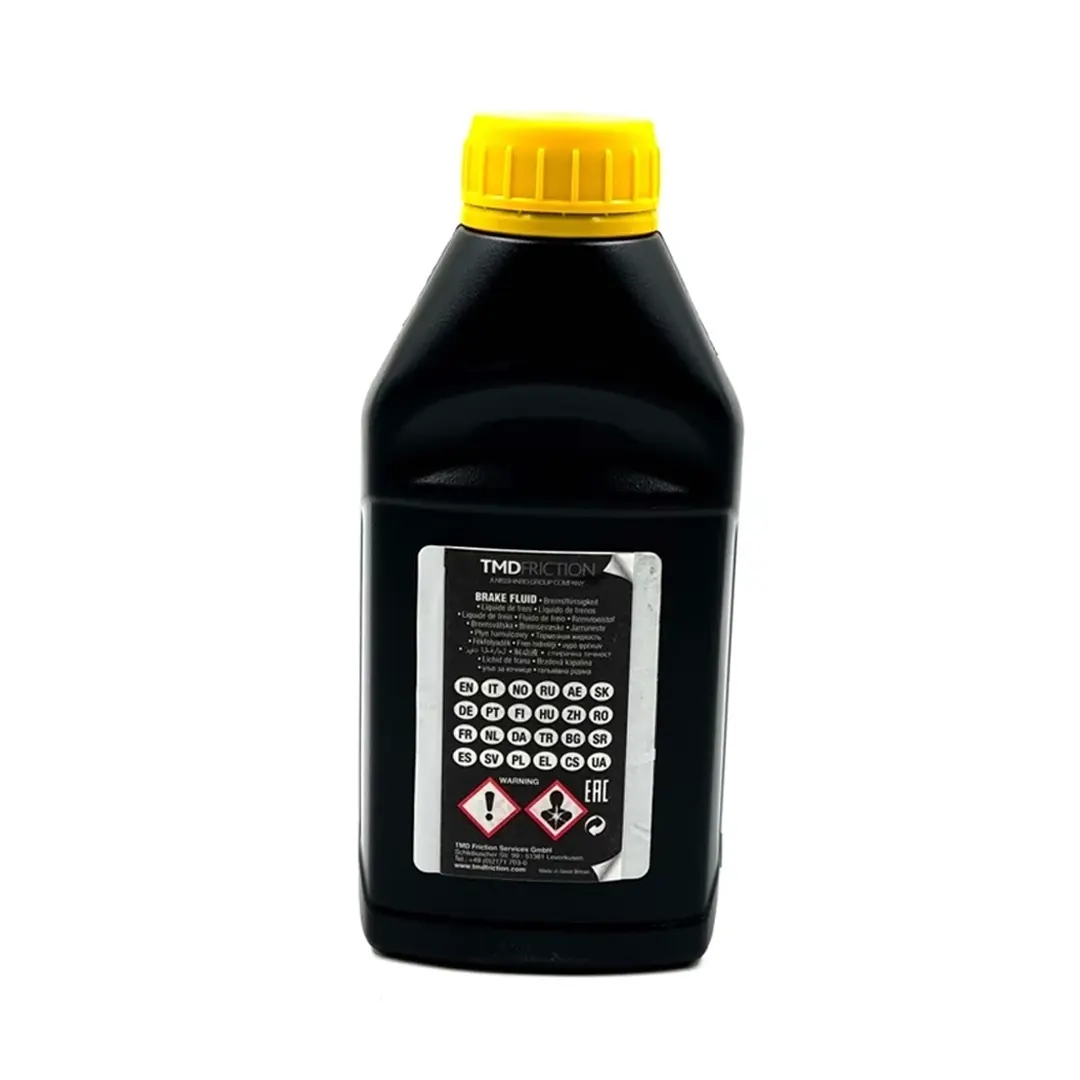 روغن ترمز DOT4 آبی فومن شیمی — تصویر ۷