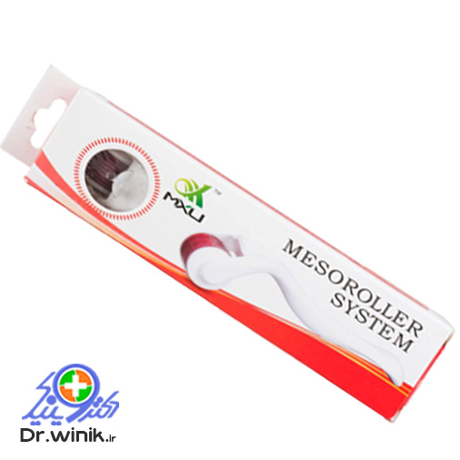 درمارولر 540 سوزنه غلطکی Dermaroller — تصویر ۳
