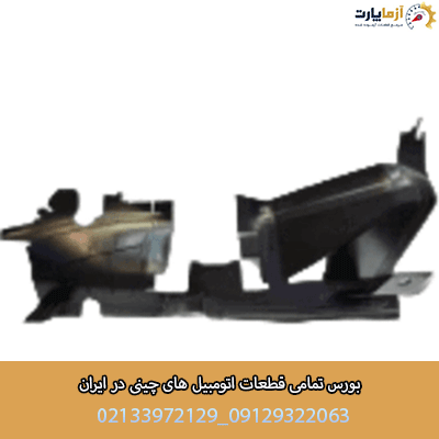 بادگیر لب شیشه Kmc j7 — تصویر ۶