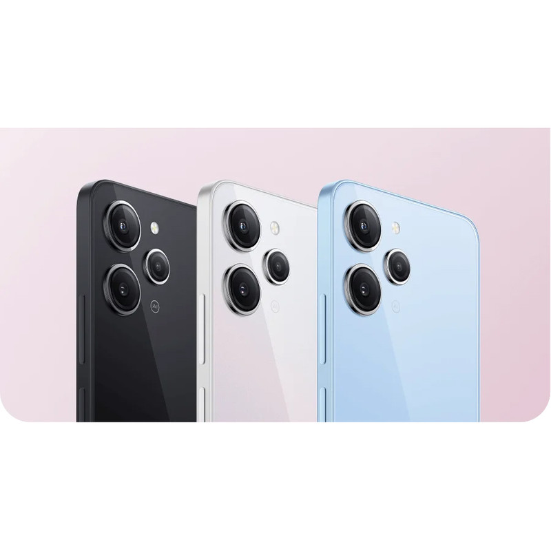 گوشی موبایل شیائومی مدل Redmi 12 دو سیم کارت ظرفیت 256 گیگابایت و رم 8 گیگابایت به همراه شارژر - گلوبال — تصویر ۴