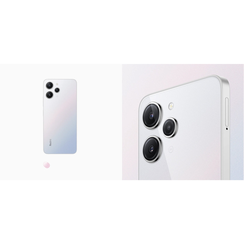 گوشی موبایل شیائومی مدل Redmi 12 دو سیم کارت ظرفیت 256 گیگابایت و رم 8 گیگابایت به همراه شارژر - گلوبال — تصویر ۶