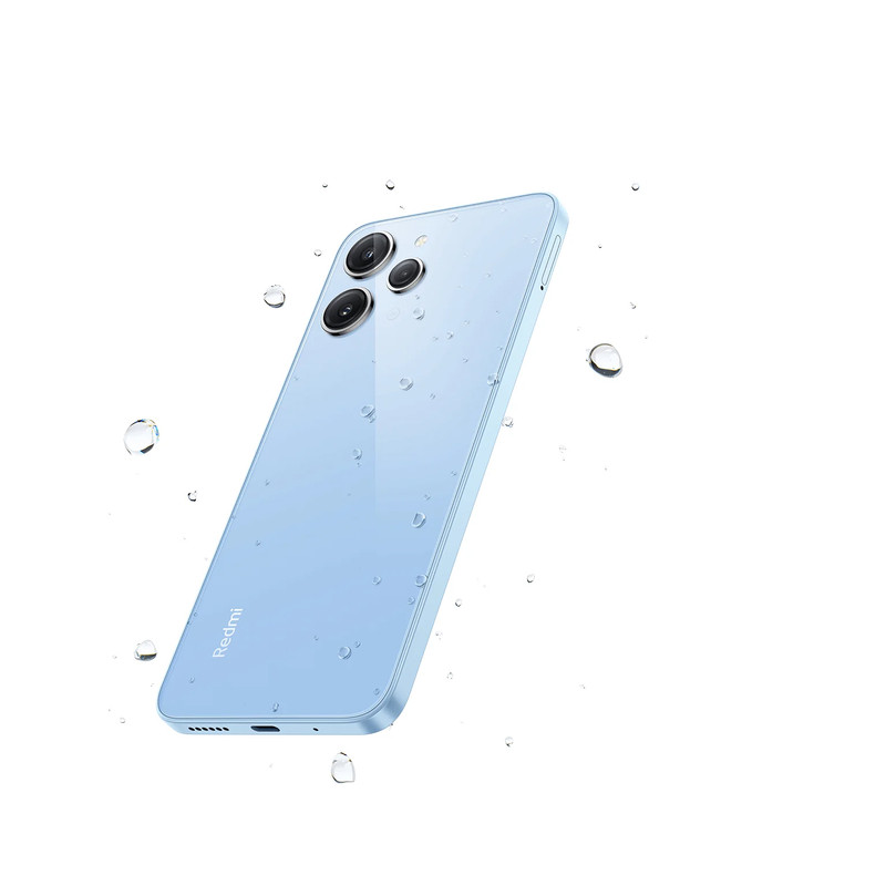 گوشی موبایل شیائومی مدل Redmi 12 دو سیم کارت ظرفیت 256 گیگابایت و رم 8 گیگابایت به همراه شارژر - گلوبال — تصویر ۸