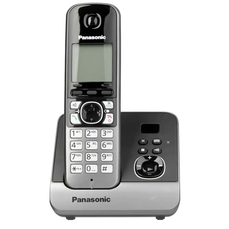 تلفن بی سیم پاناسونیک مدل KX-TG6721 — تصویر ۳