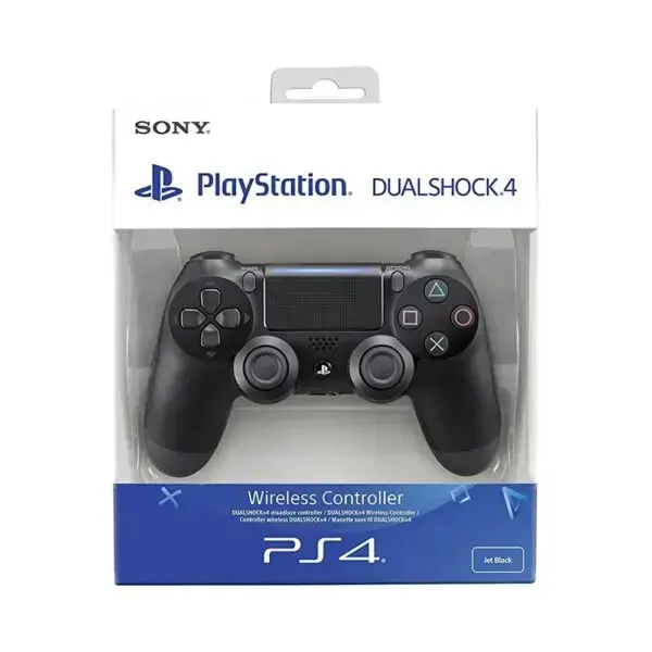 دسته بازی DualShock PS4 های کپی — تصویر ۲