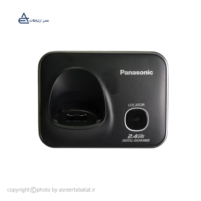 تلفن بی سیم پاناسونیک مدل KX-TG3711 — تصویر ۶
