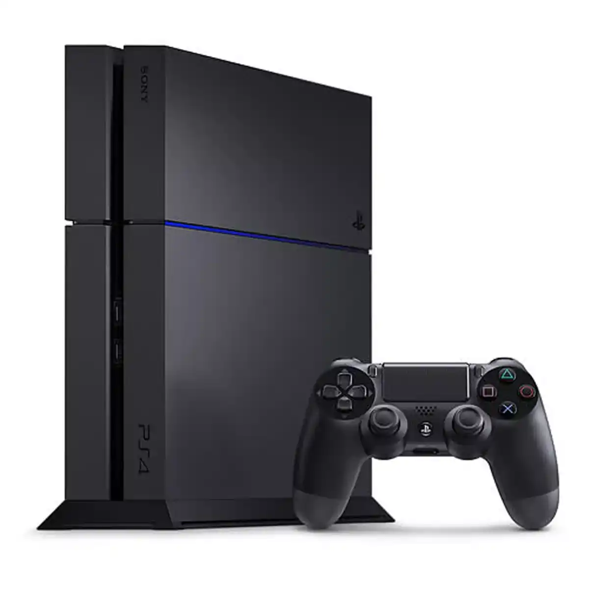 کنسول بازی PS4 fat 1TB کپی خور استوک — تصویر ۲