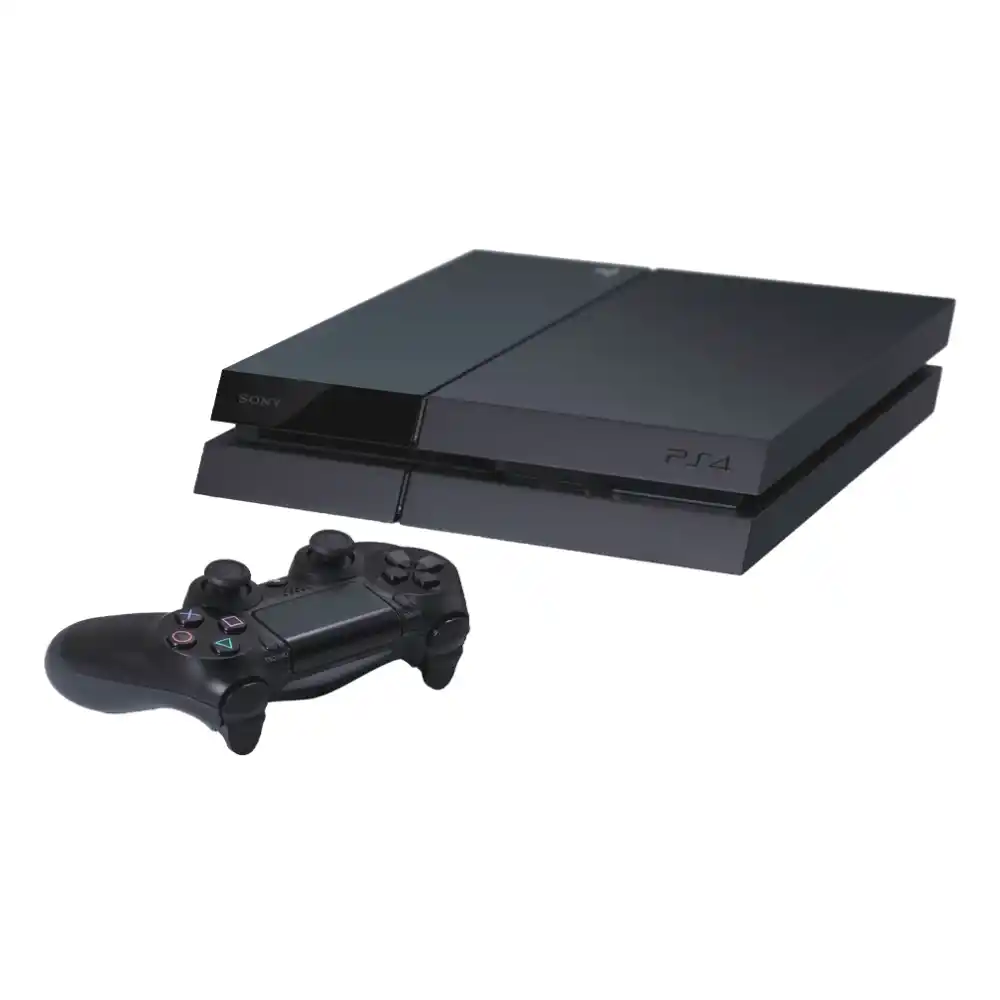 کنسول بازی PS4 fat 1TB کپی خور استوک — تصویر ۳