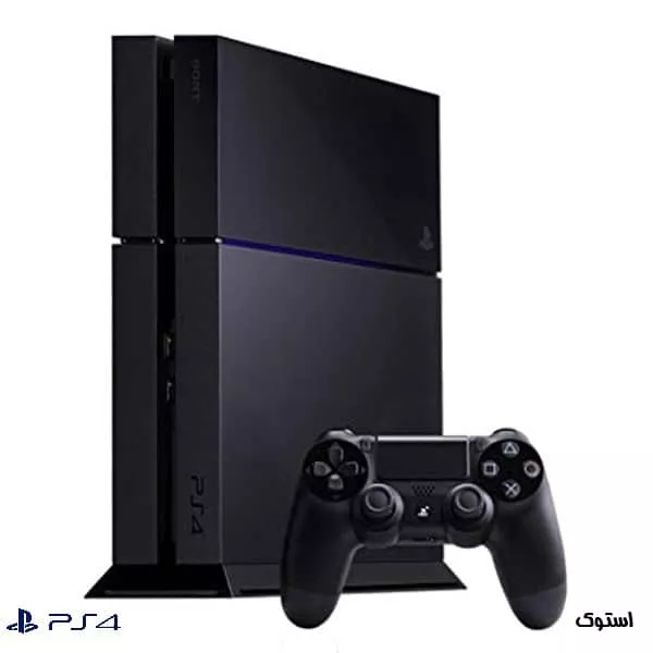کنسول بازی PS4 fat 1TB کپی خور استوک — تصویر ۶