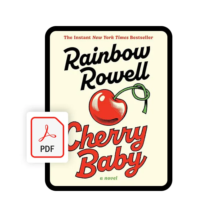 کتاب الکترونیکی Cherry Baby — تصویر ۲