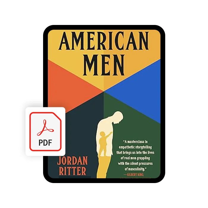 کتاب الکترونیکی American Men