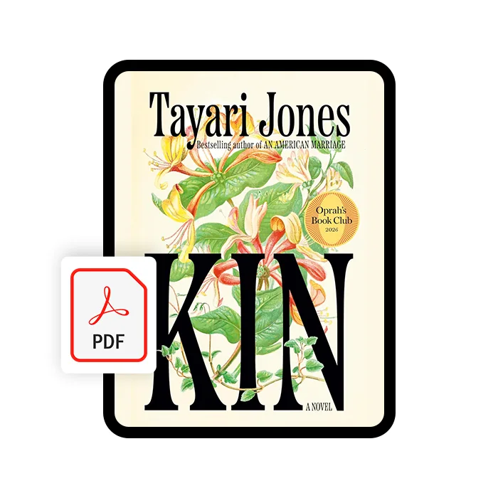 کتاب الکترونیکی Kin: Oprah’s Book Club
