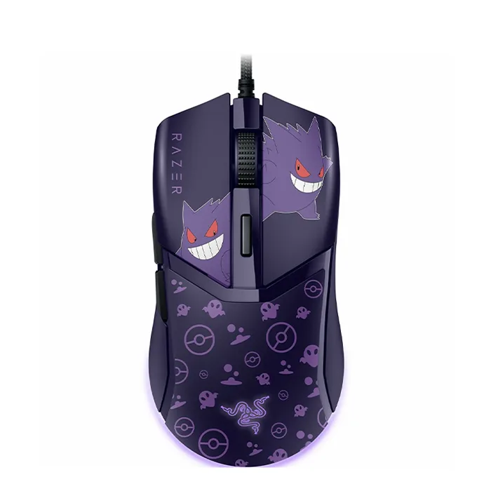 موس گیمینگ Razer مدل Cobra Pokemon Gengar