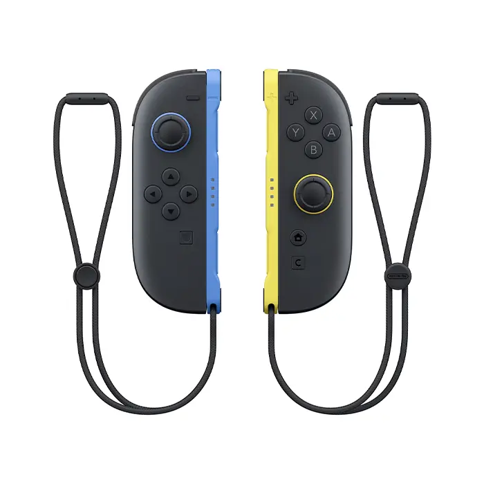 Joy Con نینتندو سوییچ 2 – آبی زرد