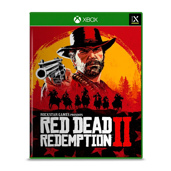 بازی Red Dead Redemption 2 برای Xbox One