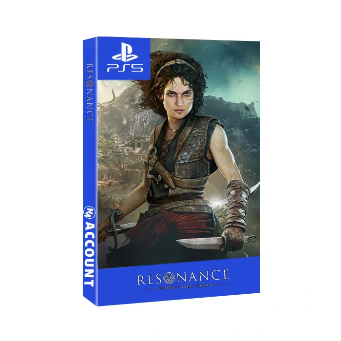 اکانت قانونی Resonance: A Plague Tale Legacy برای PS5 — تصویر ۲