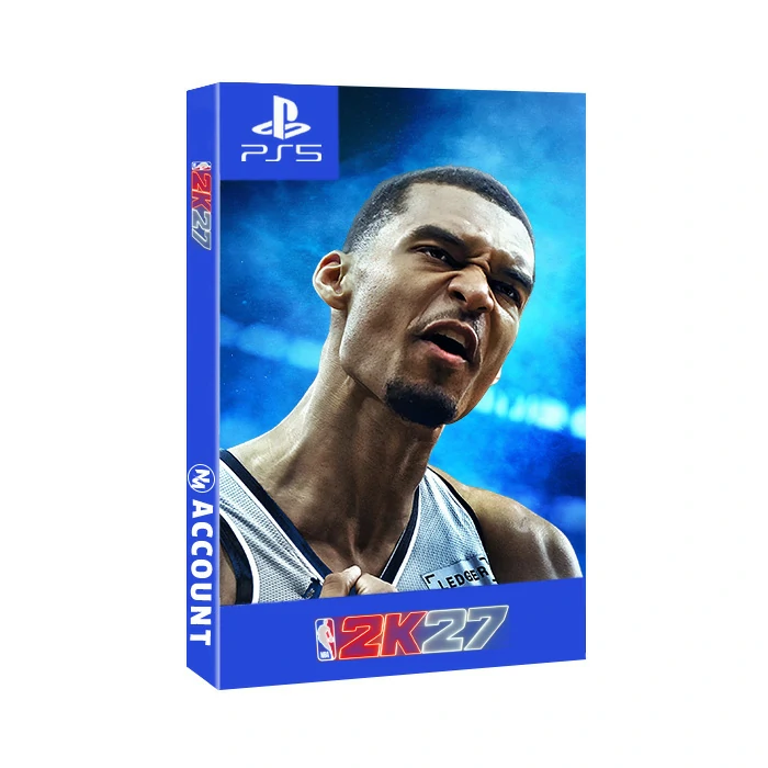 اکانت قانونی NBA 2K27 برای PS5 — تصویر ۲